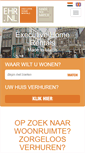 Mobile Screenshot of ehr.nl